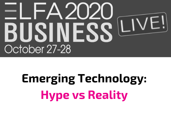 Tomorrow Zone "Emerging Technology: Hype VS Reality"