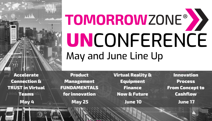 UnConference Spring Line Up