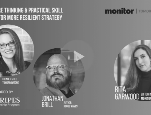 Big Picture Thinking and Practical Skill Building for More Resilient Strategy