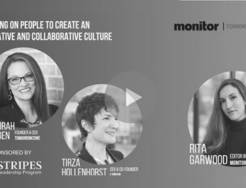 Focusing on People to Create an Innovative and Collaborative Culture