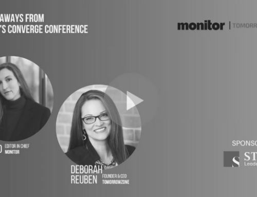 Big Takeaways from Monitor’s Converge Conference