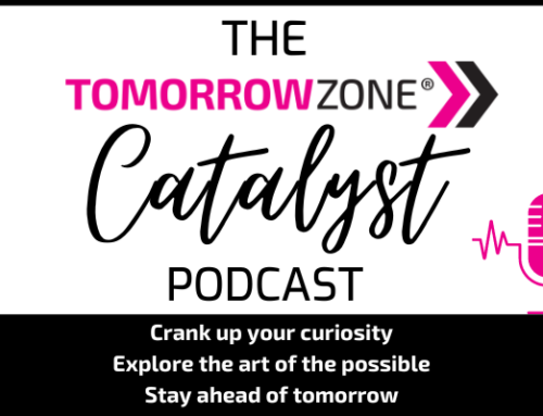 TomorrowZone® Unveils Groundbreaking TomorrowZone Catalyst Podcast, Pioneering Innovation and Inspiration in Equipment Finance and Beyond