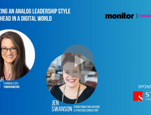 Modernizing an Analog Leadership Style to Stay Ahead in a Digital World