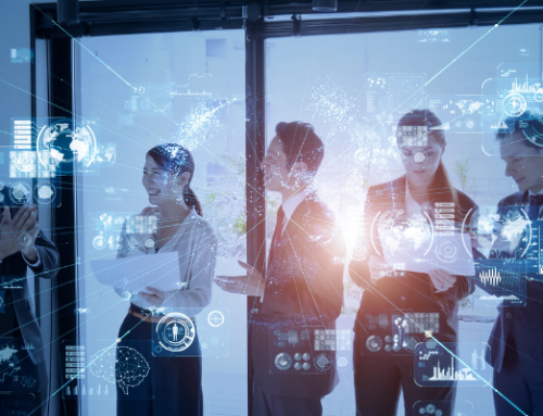 Future Readiness Powered by Leadership: An Interview with Bob Rinaldi