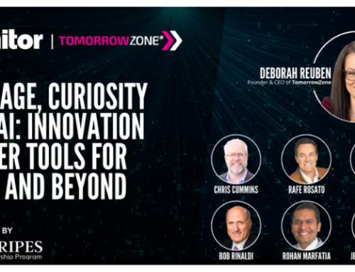 Courage, Curiosity and AI: Innovation Leader Tools for 2025 and Beyond